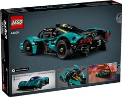 LEGO Technic: Aston Martin Valkyrie 42208