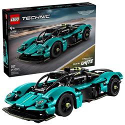 LEGO Technic: Aston Martin Valkyrie 42208