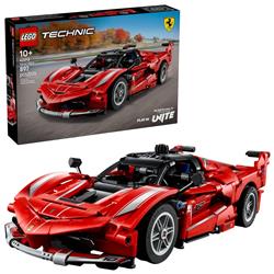 LEGO Technic : Ferrari FXX K 42212