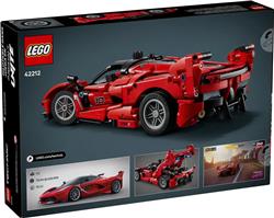 LEGO Technic : Ferrari FXX K 42212