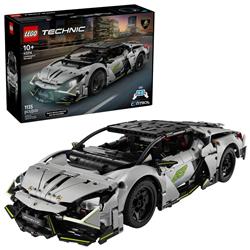 LEGO Technic : La super voiture de sport Lamborghini Revuelto 42214