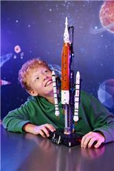 LEGO Technic NASA Artemis Space Launch System Rocket 42221