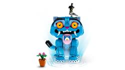 LEGO KPop Demon Hunters Derpy Tiger and Sussie Bird 72537