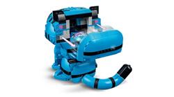 LEGO KPop Demon Hunters Derpy Tiger and Sussie Bird 72537
