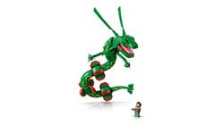 LEGO Pokémon Rayquaza Decor Figure Building Set 72168