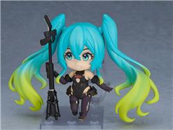 Good Smile Company Nendoroid Racing Miku: 2024 Ver. Another Color