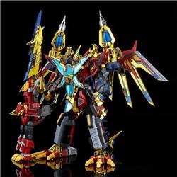 Good Smile Company MODEROID Goldburn Double Set: Extra Gold Ver.