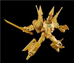 MODEROID Full Power Gridman Gold Ver.