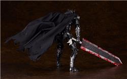 Good Smile Company PLAMATEA Guts: Berserker Armor Ver. Metallic Color