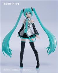 GOOD SMILE COMPANY PLAMATEA Hatsune Miku