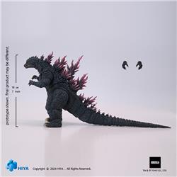 HIYA TOYS None Scale GODZILLA 2000: MILLENNIUM (1999)