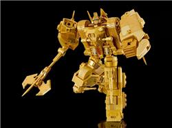 MODEROID Full Power Gridman Gold Ver.