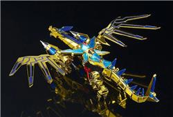 MODEROID Goldburn Double Set: Extra Gold Ver.
