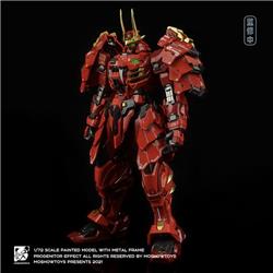 1/72 Progenitor Effect MCT-J02 The Tiger Of Kai Takeda Shingen