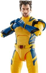 Hasbro Deadpool & Wolverine Marvel Legends Wolverine 6-Inch Action Figure