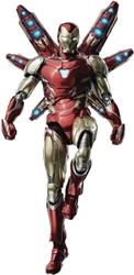 Threezero Marvel Studios: The Infinity Saga Iron Man Mark 85 DLX Action Figure