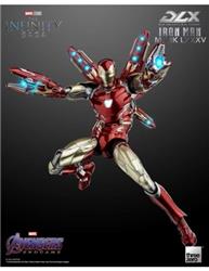 Threezero Marvel Studios: The Infinity Saga Iron Man Mark 85 DLX Action Figure