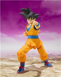 TAMASHII NATIONS S.H.Figuarts SON GOKU Dragon Ball DAIMA