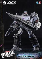 Threezero Transformers: War for Cybertron Trilogy - DLX Megatron