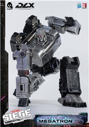 Threezero Transformers: War for Cybertron Trilogy - DLX Megatron
