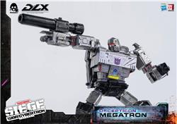 Threezero Transformers: War for Cybertron Trilogy - DLX Megatron