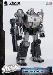 Threezero Transformers: War for Cybertron Trilogy - DLX Megatron