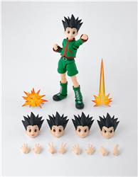 TAMASHII NATIONS S.H.Figuarts GON HUNTER X HUNTER