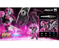 Threezero Transformers MDLX One Elita-1 MDLX Action Figure
