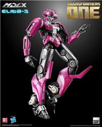 Threezero Transformers MDLX One Elita-1 MDLX Action Figure