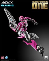 Threezero Transformers MDLX One Elita-1 MDLX Action Figure