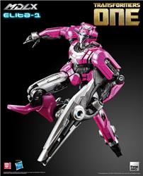 Threezero Transformers MDLX One Elita-1 MDLX Action Figure