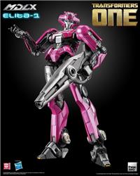 Threezero Transformers MDLX One Elita-1 MDLX Action Figure