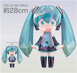 HELLO! BIG SMILE Hatsune Miku: Holographic Ver.