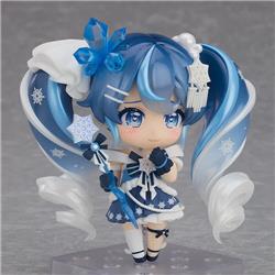 Nendoroid Snow Miku: Crystal Snow Ver.