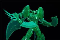 Good Smile Company MODEROID Shin Getter 1 Getter line Translucent
