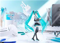 GSC MAX Factory Hatsune Miku : Version Joyeux 16e anniversaire