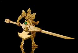 MODEROID Full Power Gridman Gold Ver.