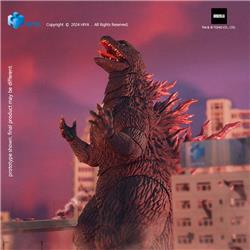 HIYA TOYS None Scale GODZILLA 2000: MILLENNIUM (1999)