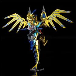 MODEROID Goldburn Double Set: Extra Gold Ver.