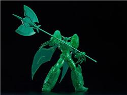 Good Smile Company MODEROID Shin Getter 1 Getter line Translucent