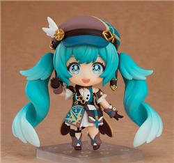 Good Smile Company Nendoroid Hatsune Miku: 100th Adventure Ver.
