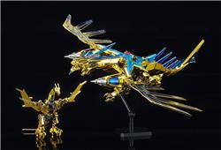 MODEROID Goldburn Double Set: Extra Gold Ver.