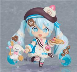 Good Smile Company Nendoroid Hatsune Miku: Sweet Snow Ver.