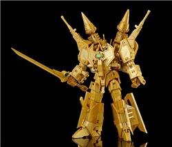 MODEROID Full Power Gridman Gold Ver.