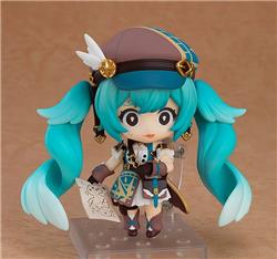 Good Smile Company Nendoroid Hatsune Miku: 100th Adventure Ver.