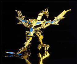 MODEROID Goldburn Double Set: Extra Gold Ver.