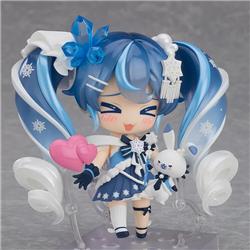 Nendoroid Snow Miku: Crystal Snow Ver.