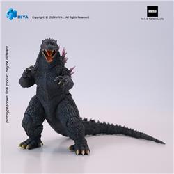 HIYA TOYS None Scale GODZILLA 2000: MILLENNIUM (1999)