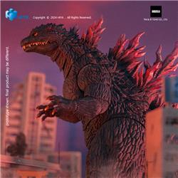 HIYA TOYS None Scale GODZILLA 2000: MILLENNIUM (1999)