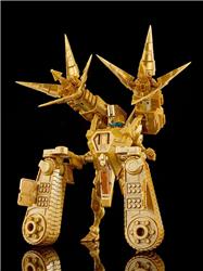 MODEROID Full Power Gridman Gold Ver.